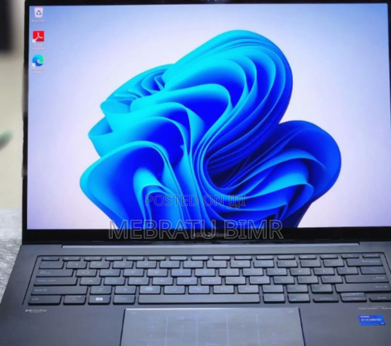 New Laptop Asus Zenbook 14 UX434 16GB Intel Core I7 SSD 512GB