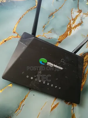 Dilink Wifi Router Slightly Usedd