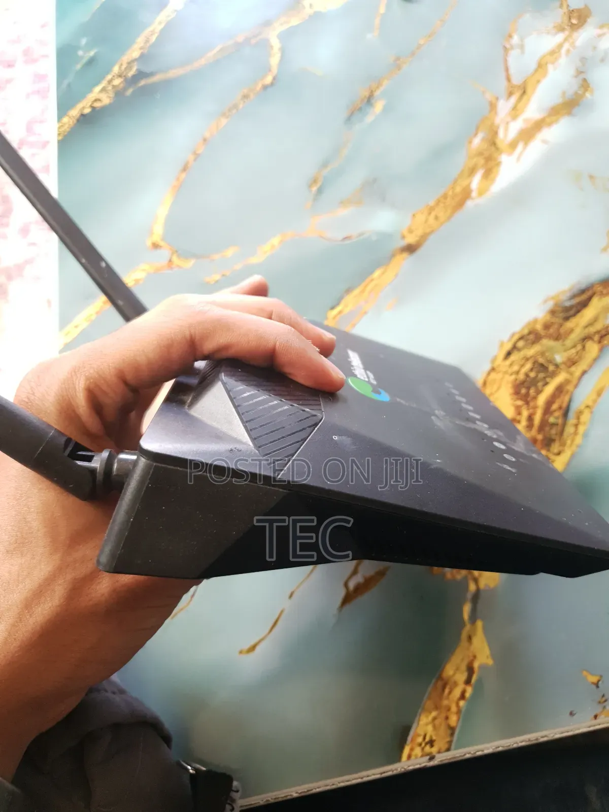 Dilink Wifi Router Slightly Usedd