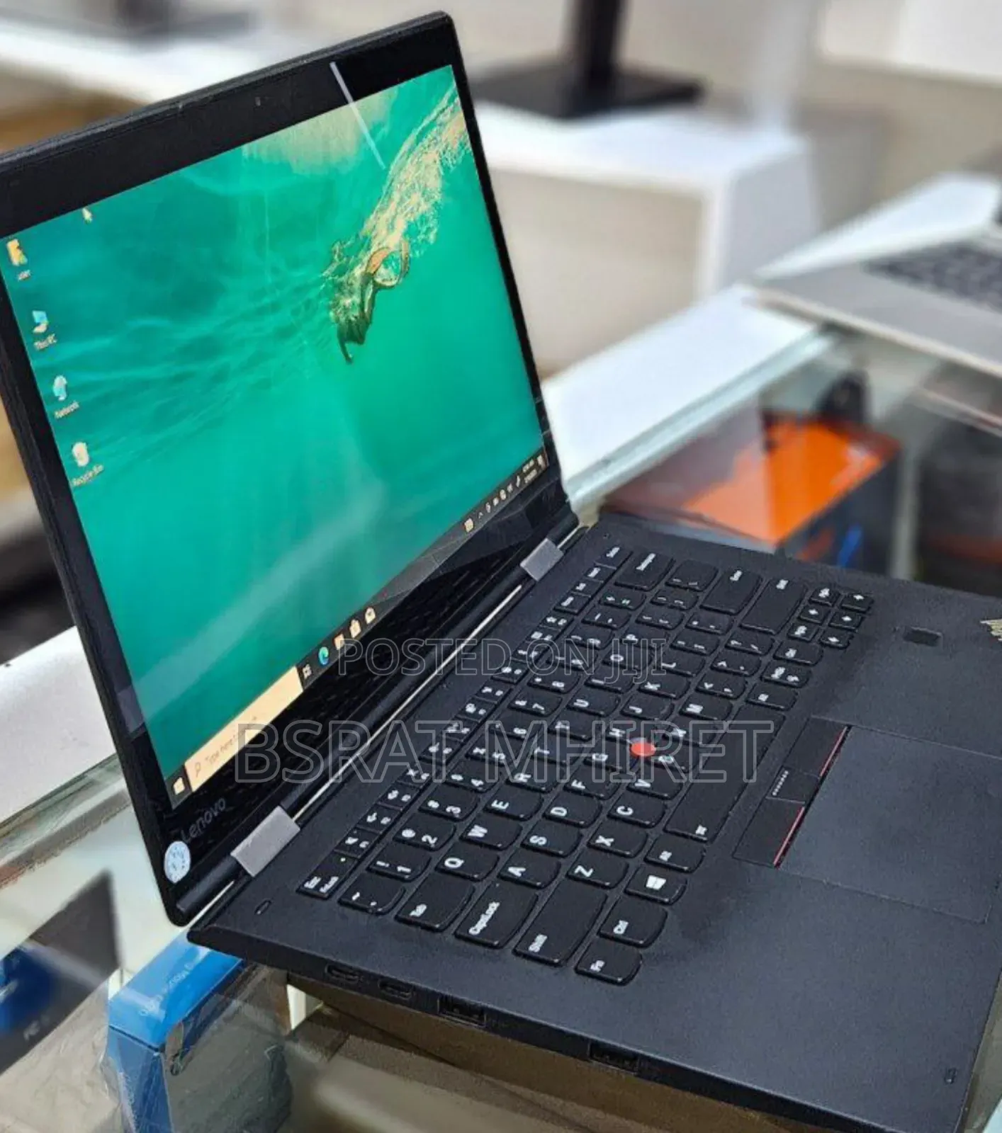 New Laptop Lenovo ThinkPad X1 Carbon 16GB Intel Core I7 SSD 256GB