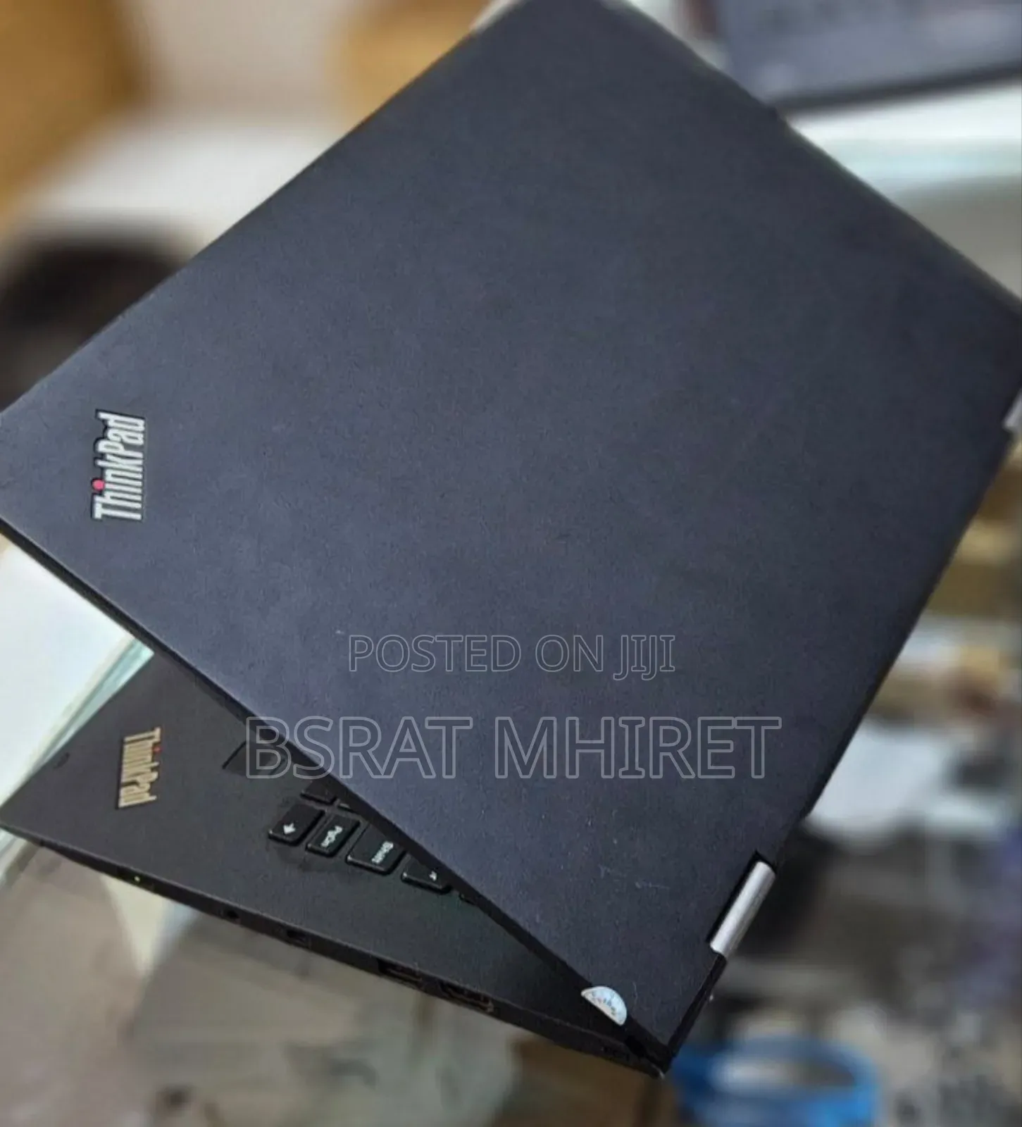 New Laptop Lenovo ThinkPad X1 Carbon 16GB Intel Core I7 SSD 256GB