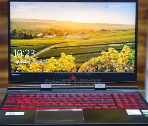 New Laptop HP 16GB Intel Core I7 SSD 512GB