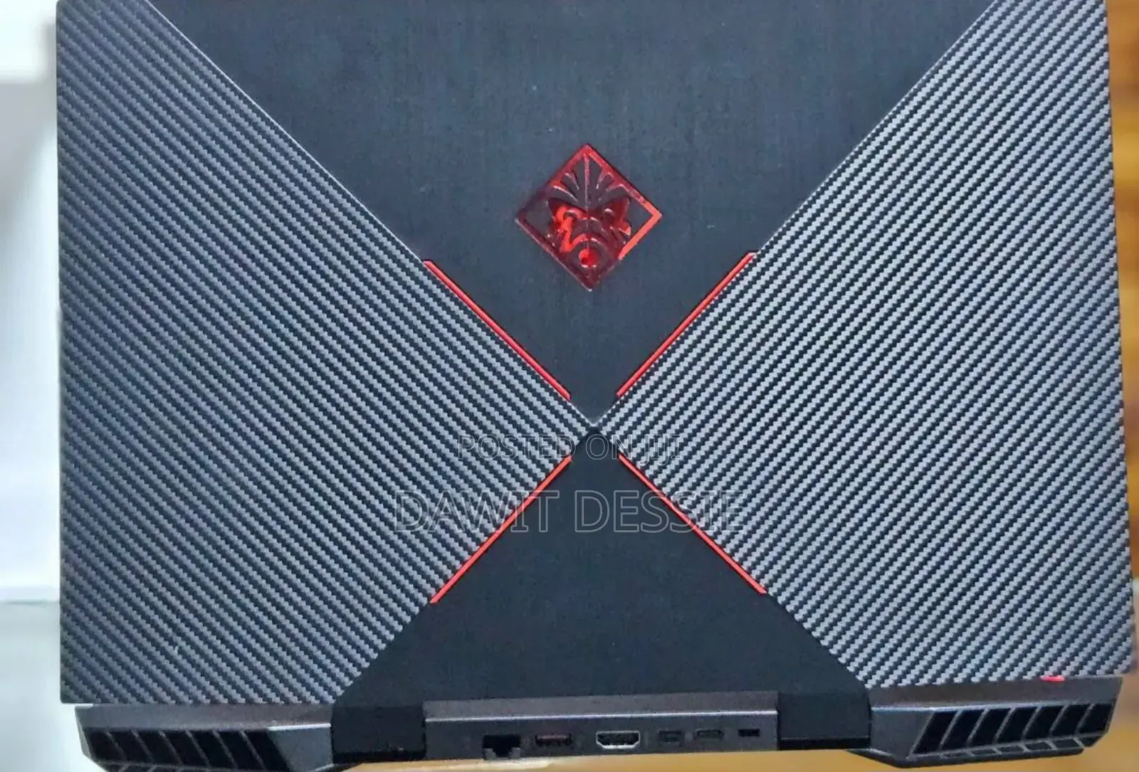 New Laptop HP 16GB Intel Core I7 SSD 512GB