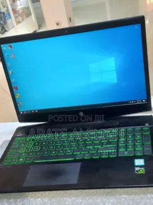 Photo - New Laptop HP Pavilion Power 15 8GB Intel Core I7 HDD+SSD 1T