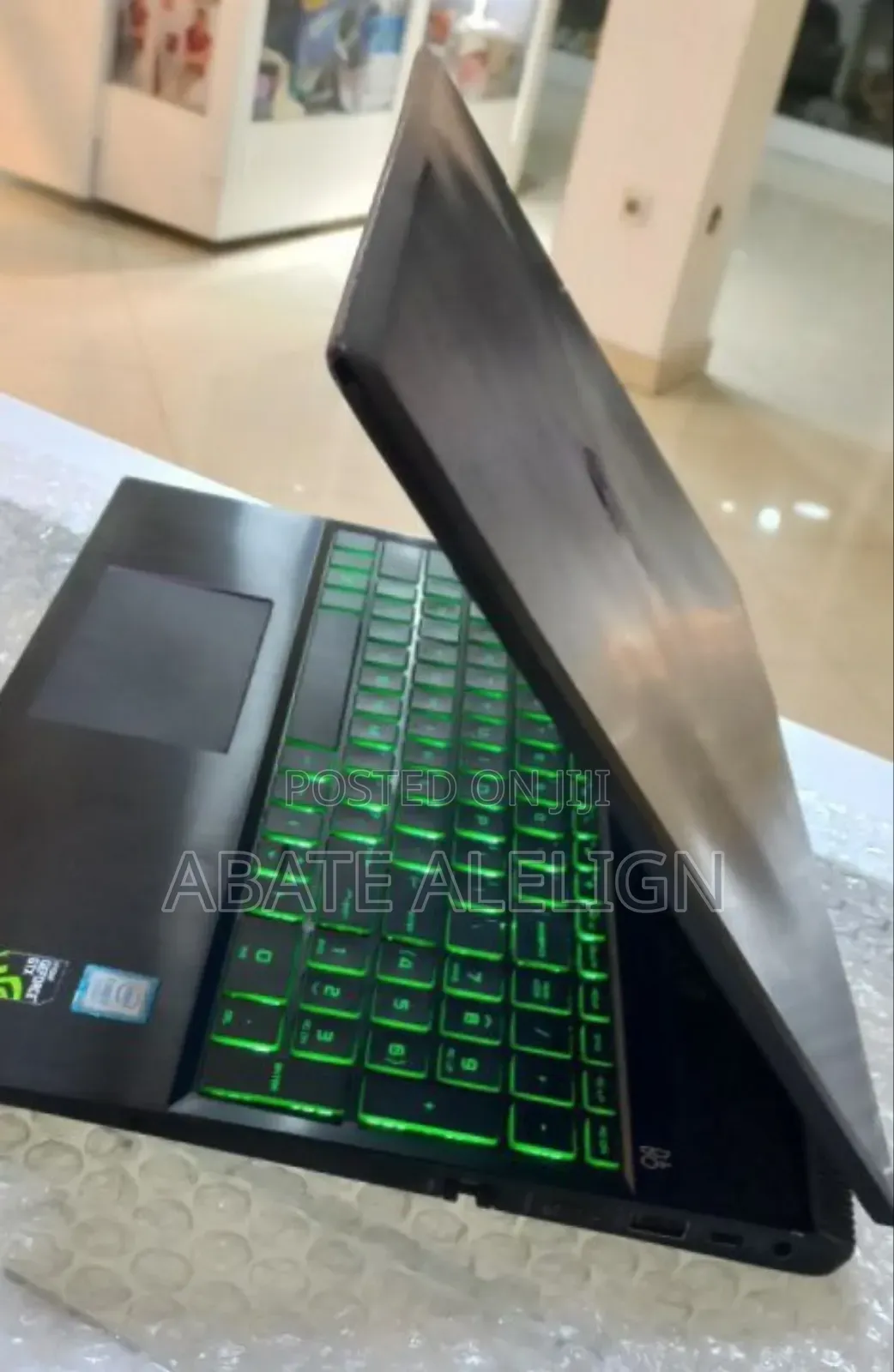 New Laptop HP Pavilion Power 15 8GB Intel Core I7 HDD+SSD 1T