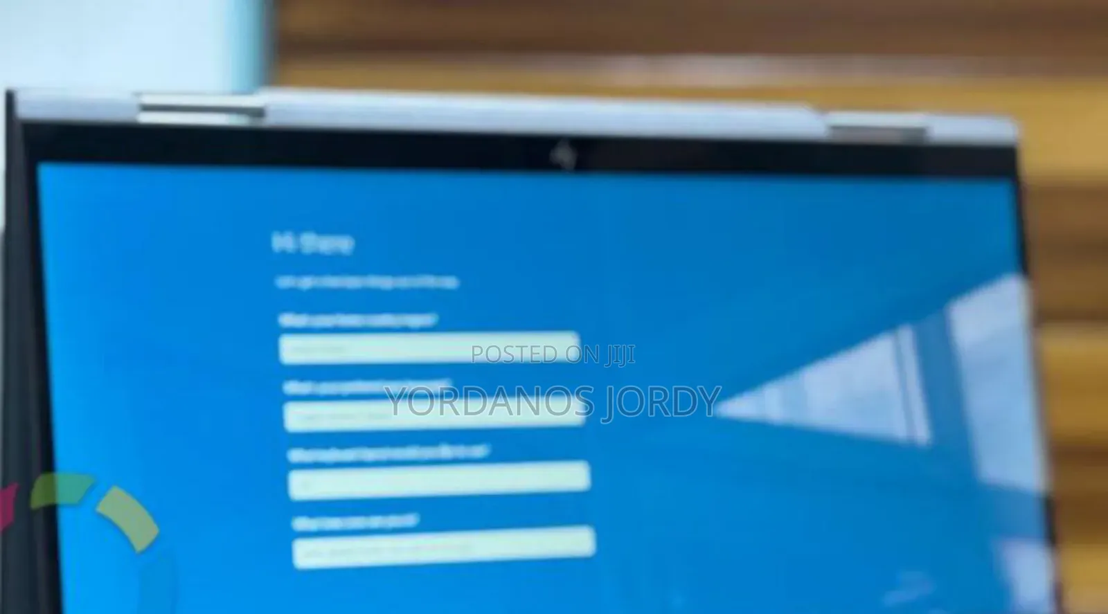 New Laptop HP Envy X360 16GB Intel Core Ultra 7 SSD 512GB