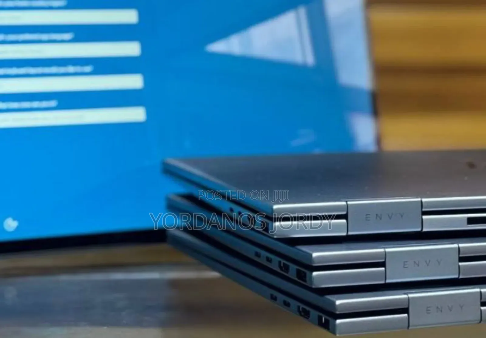 New Laptop HP Envy X360 16GB Intel Core Ultra 7 SSD 512GB