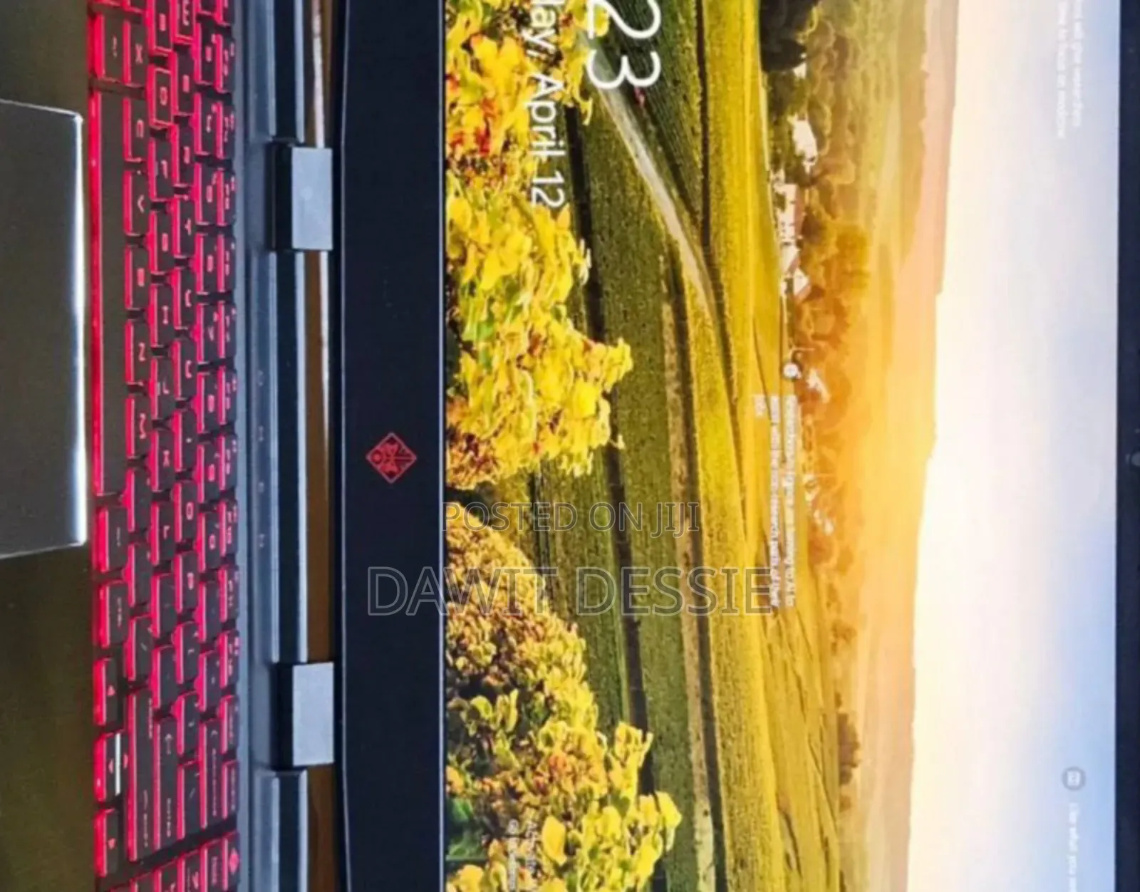 New Laptop HP 16GB Intel Core I7 SSD 512GB