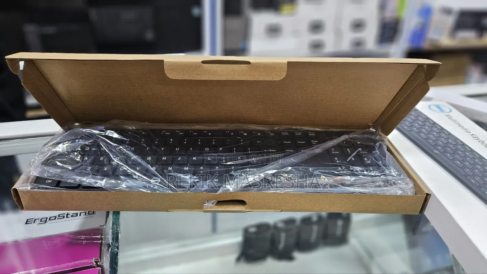 Dell Usb Wired Keyboard