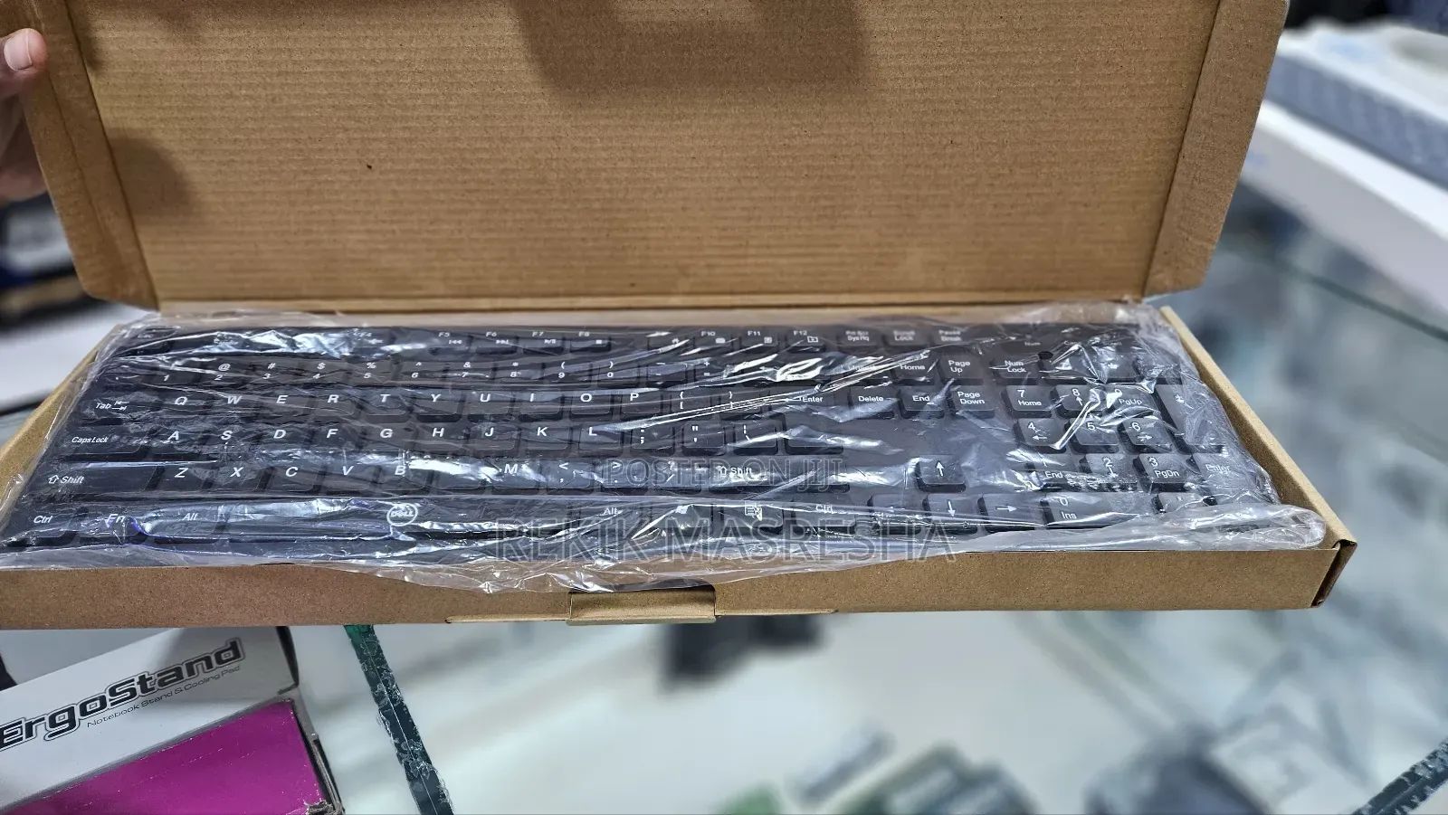 Dell Usb Wired Keyboard