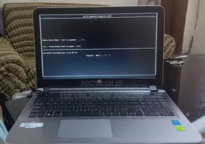 Laptop HP Pavilion 15 8GB Intel Core I5 SSD 256GB