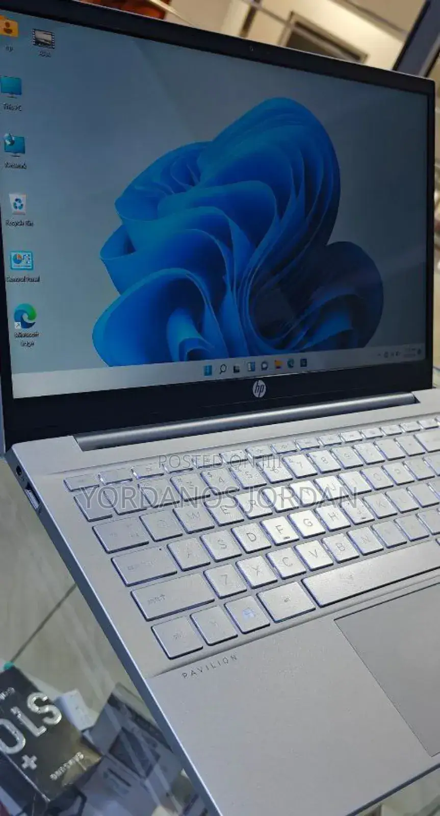 New Laptop HP Pavilion 14 16GB Intel Core I5 SSD 512GB