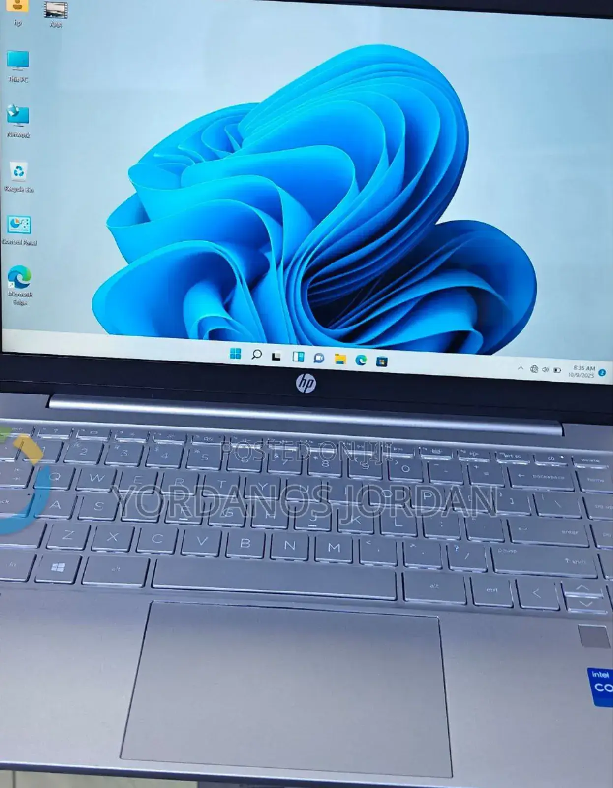 New Laptop HP Pavilion 14 16GB Intel Core I5 SSD 512GB