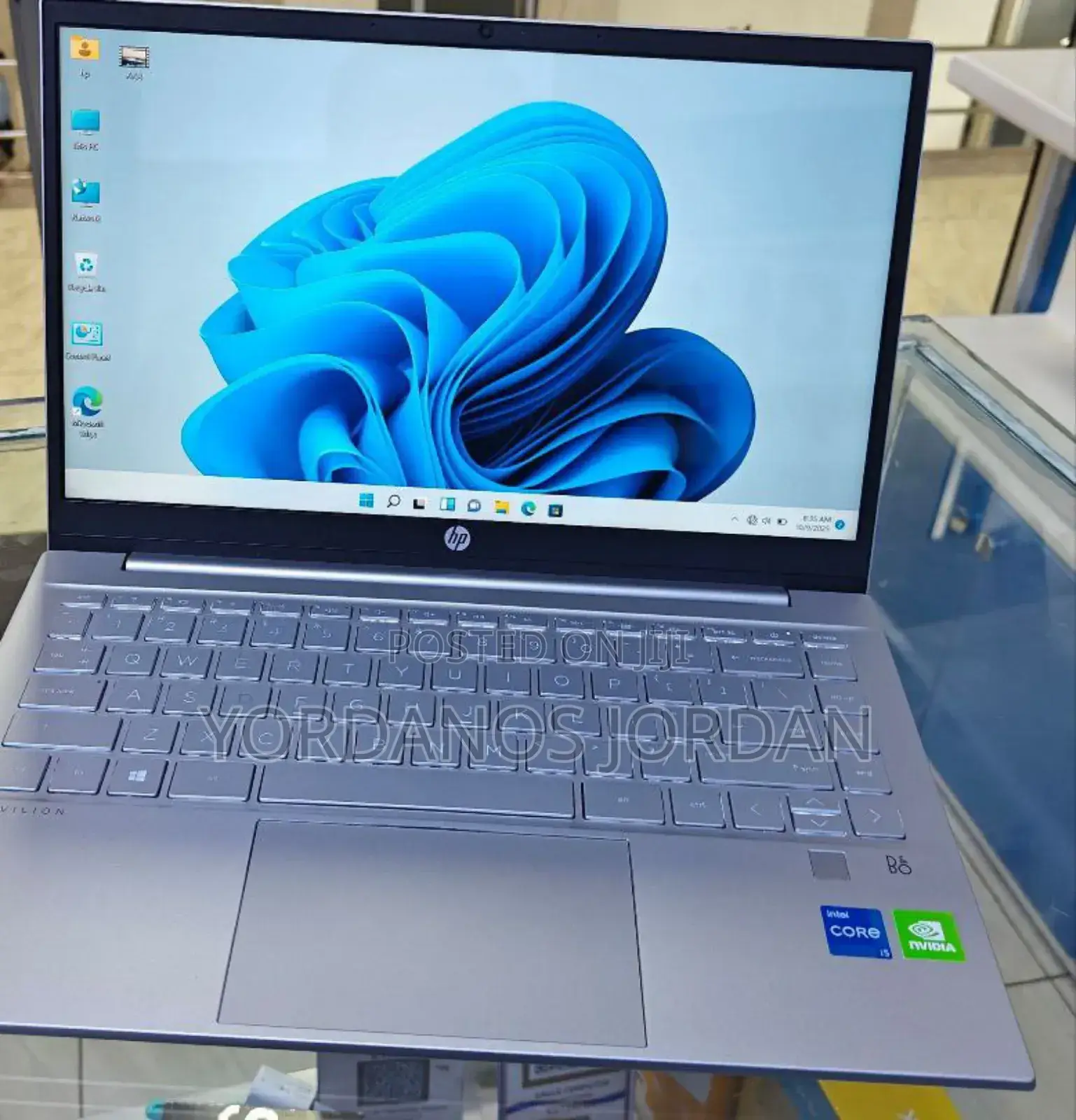 New Laptop HP Pavilion 14 16GB Intel Core I5 SSD 512GB
