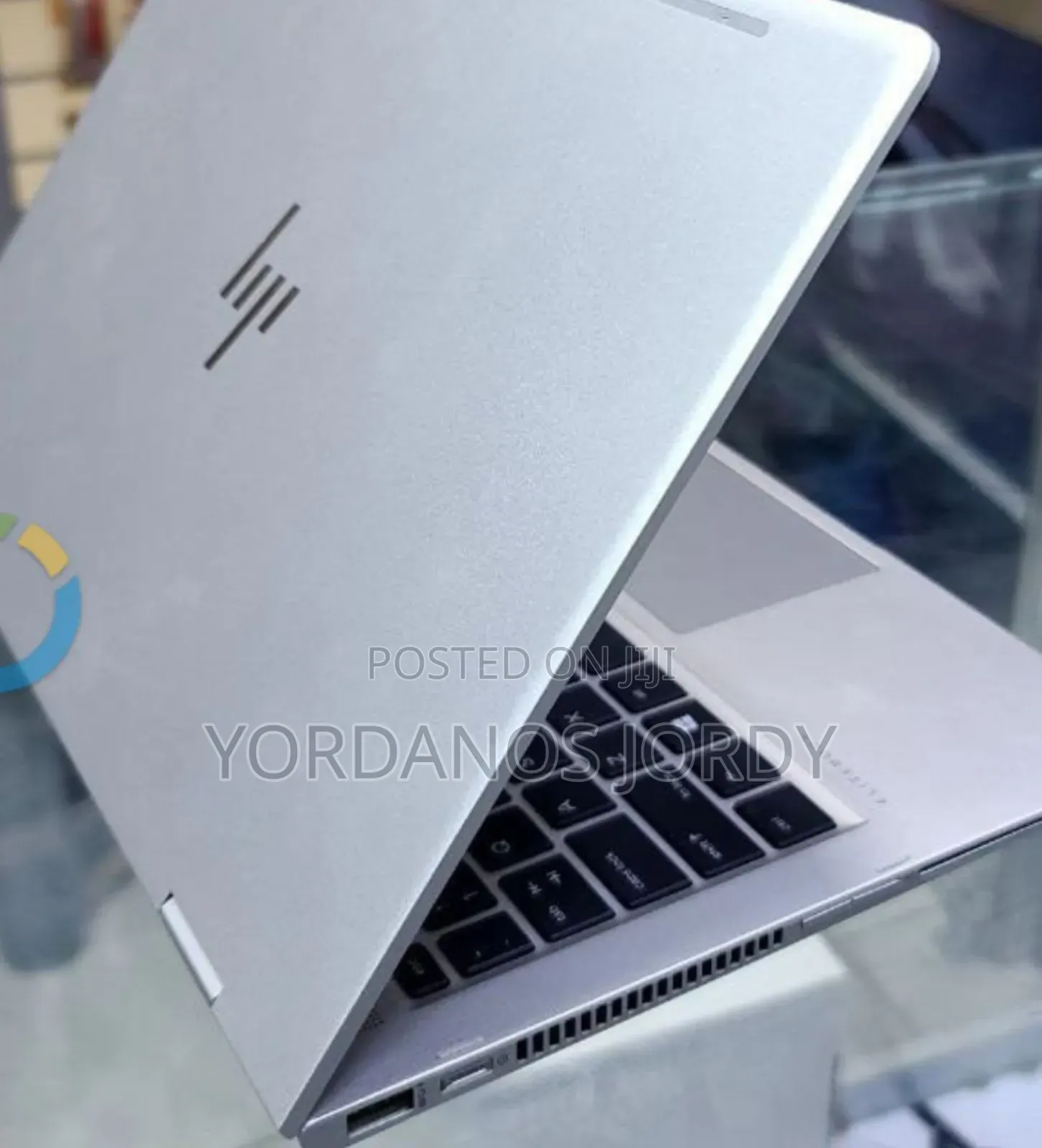 New Laptop HP EliteBook X GB Intel Core I5 SSD 512GB