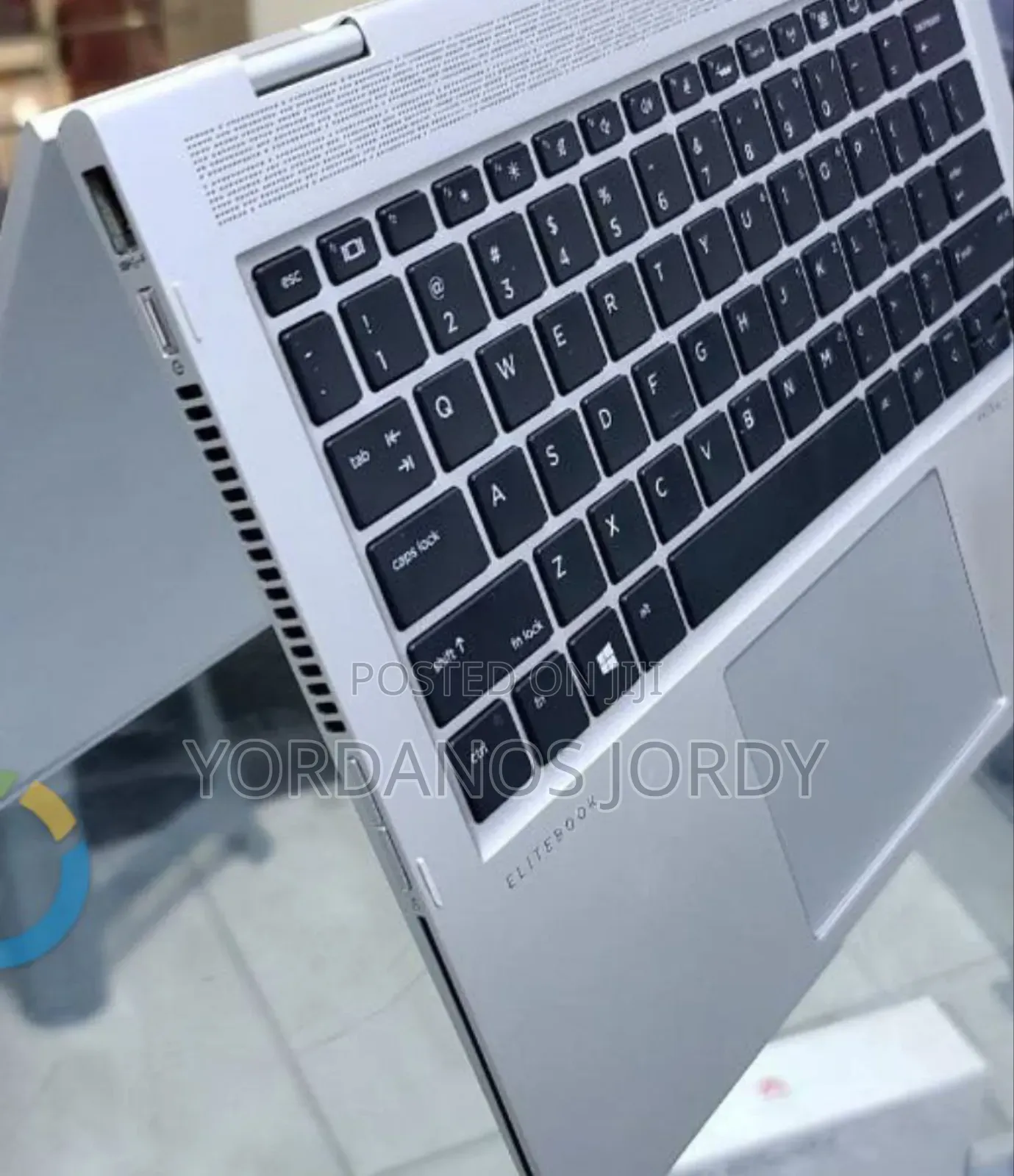 New Laptop HP EliteBook X GB Intel Core I5 SSD 512GB