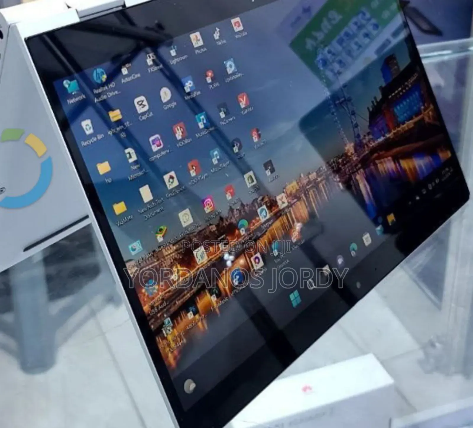 New Laptop HP EliteBook X GB Intel Core I5 SSD 512GB