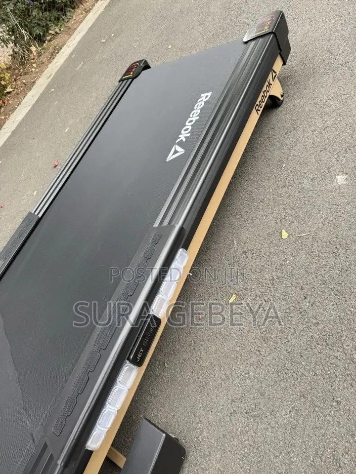 Reebok Brand New Running Equpment for Home አድራሻ ቦሌ