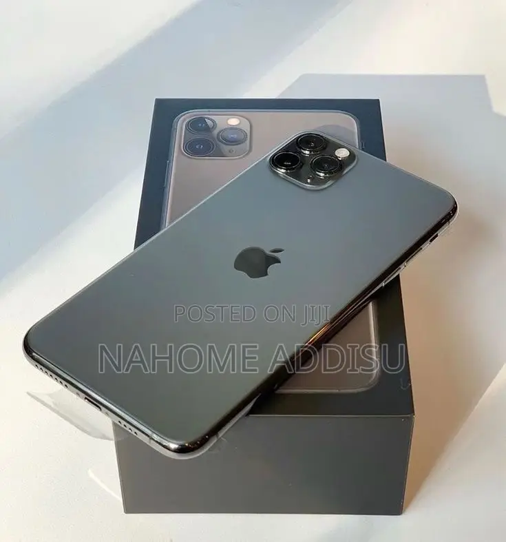 Apple iPhone 11 Pro 256 GB Gray