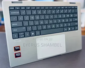 New Laptop HP Envy 14 16GB AMD Ryzen 7 SSD 1T