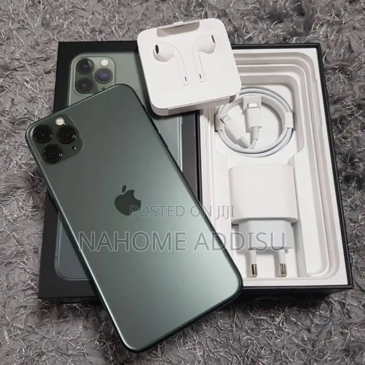 Apple iPhone 11 Pro 256 GB Gray