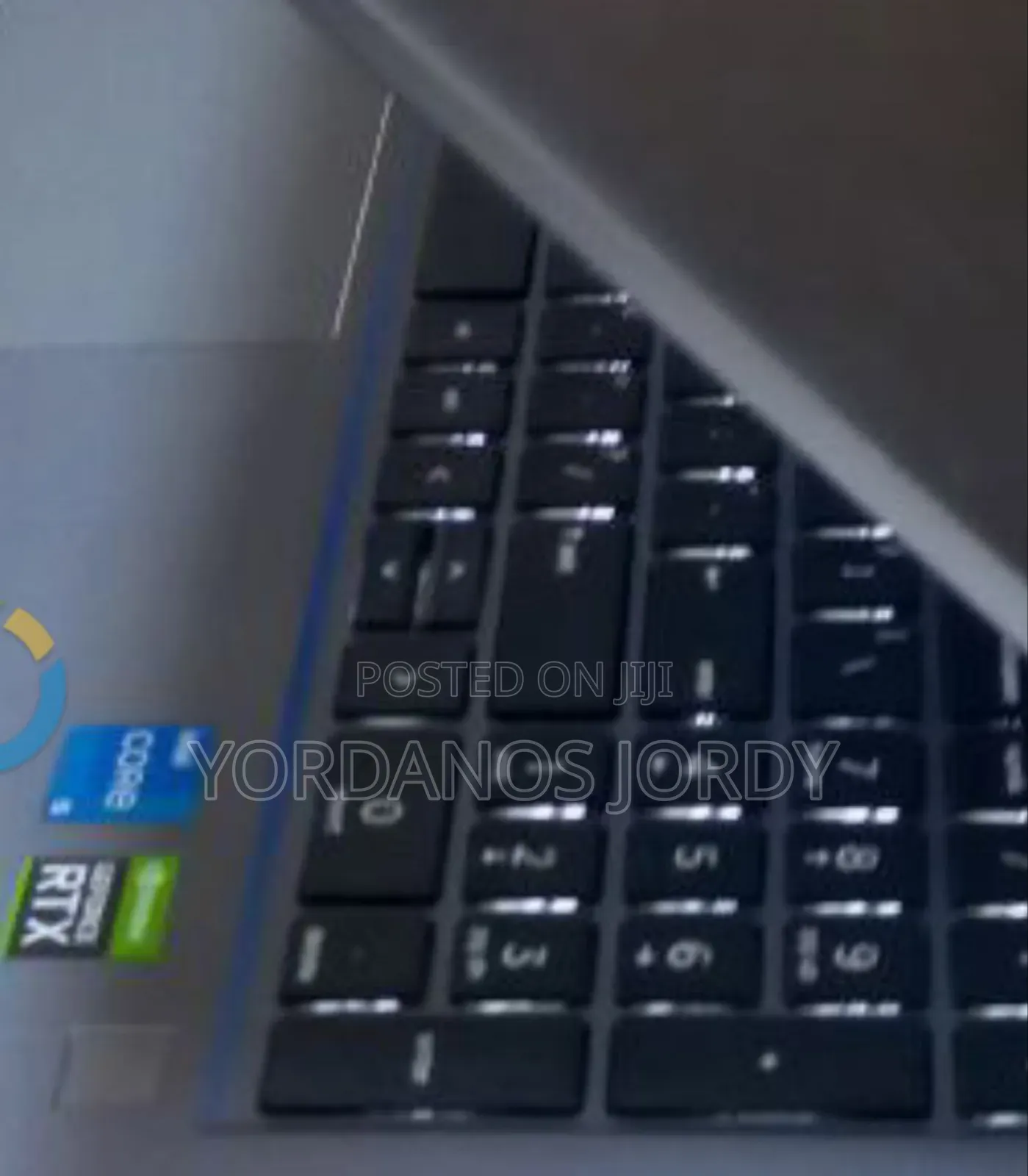 New Laptop HP 16GB Intel Core I5 SSD 512GB