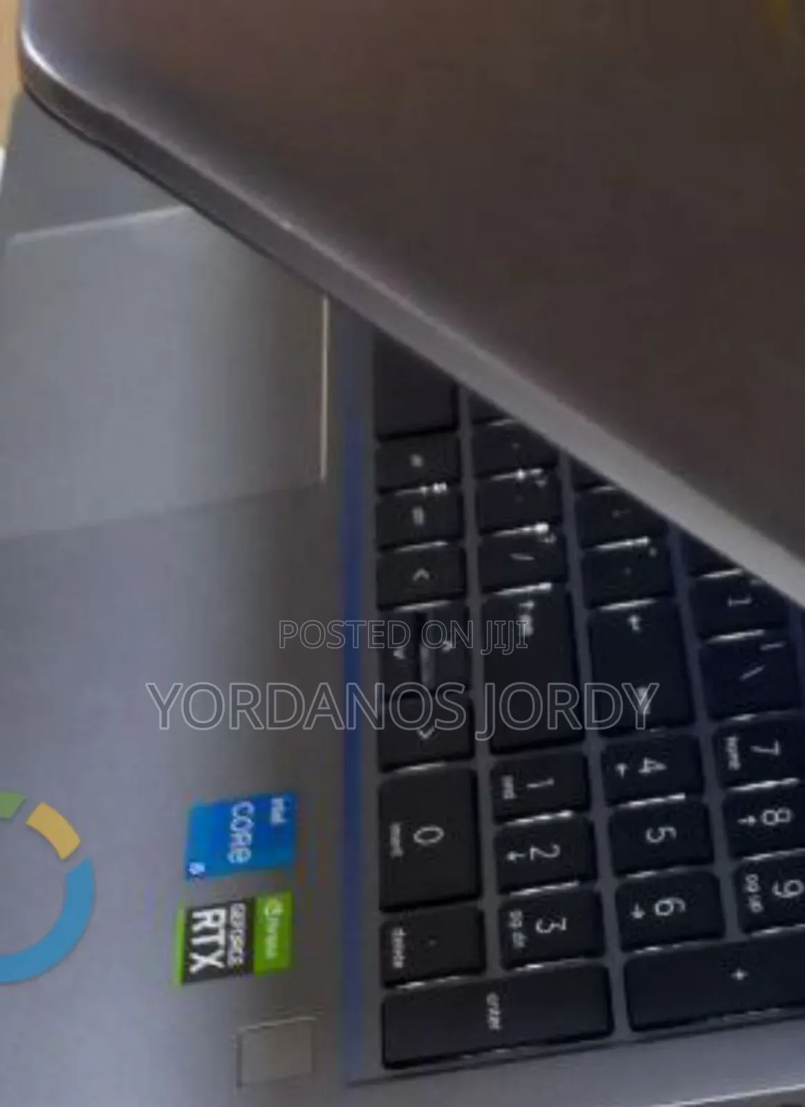 New Laptop HP 16GB Intel Core I5 SSD 512GB