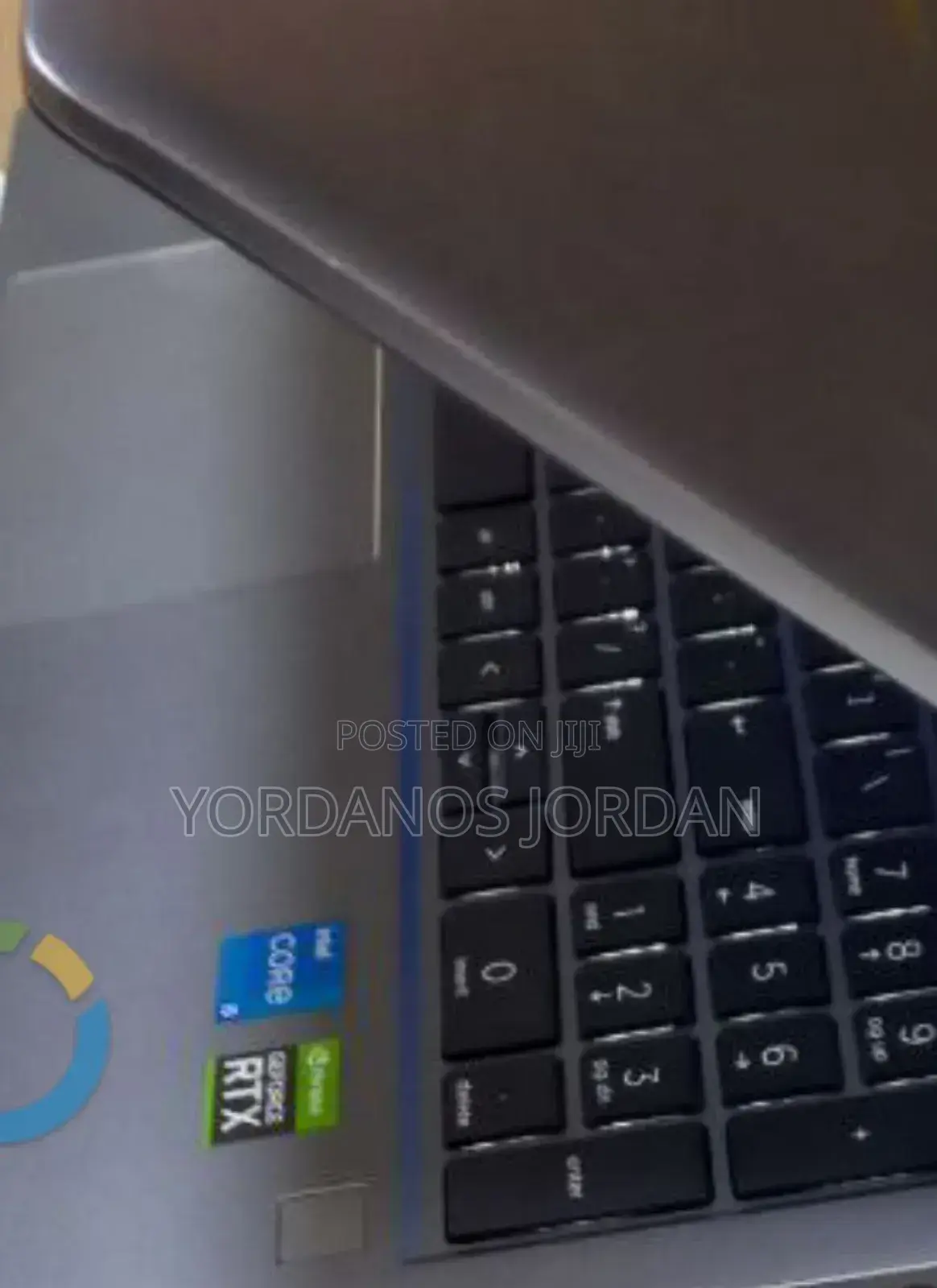 New Laptop HP 16GB Intel Core I5 SSD 512GB