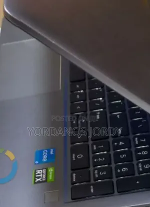 New Laptop HP 16GB Intel Core I5 SSD 512GB