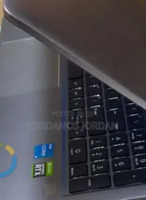 New Laptop HP 16GB Intel Core I5 SSD 512GB