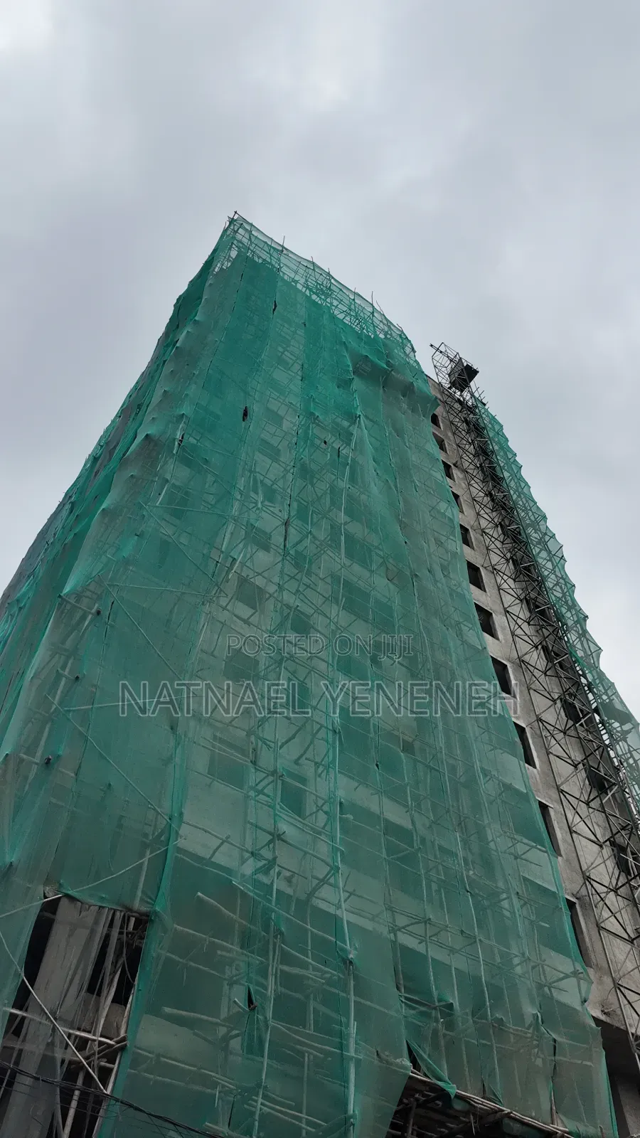 3bdrm Apartment in Urban Residence, Kirkos for sale