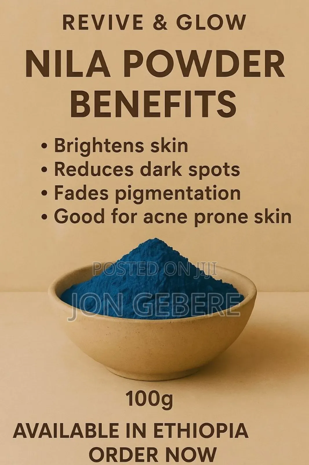 Nila Rock and Powder