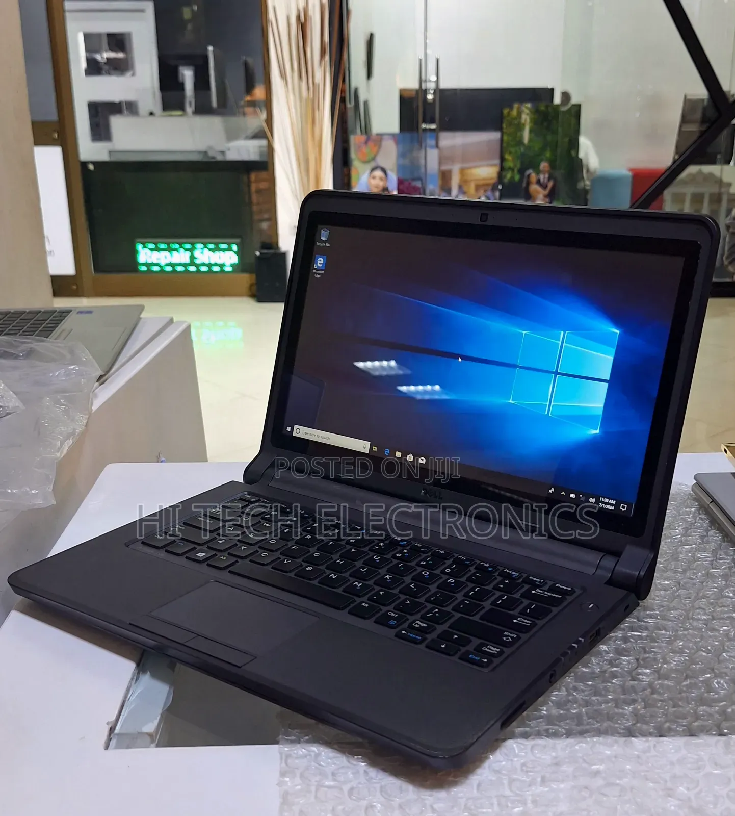 New Laptop Dell Latitude 5310 8GB Intel Core I3 SSD 128GB