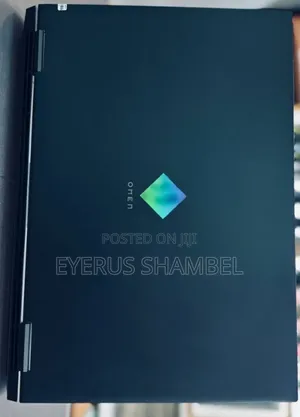 New Laptop HP Omen 15 16GB Intel Core I7 SSD 1T