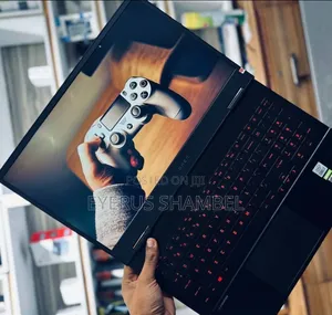 New Laptop HP Omen 15 16GB Intel Core I7 SSD 1T