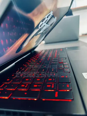 New Laptop HP Omen 15 16GB Intel Core I7 SSD 1T