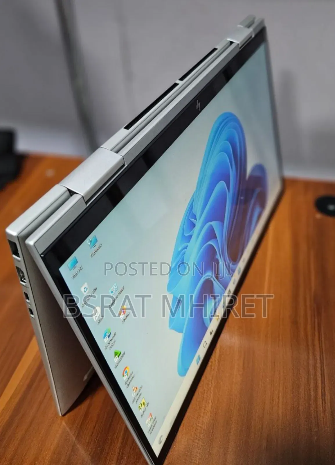 New Laptop HP Envy X360 8GB Intel Core I5 SSD 512GB