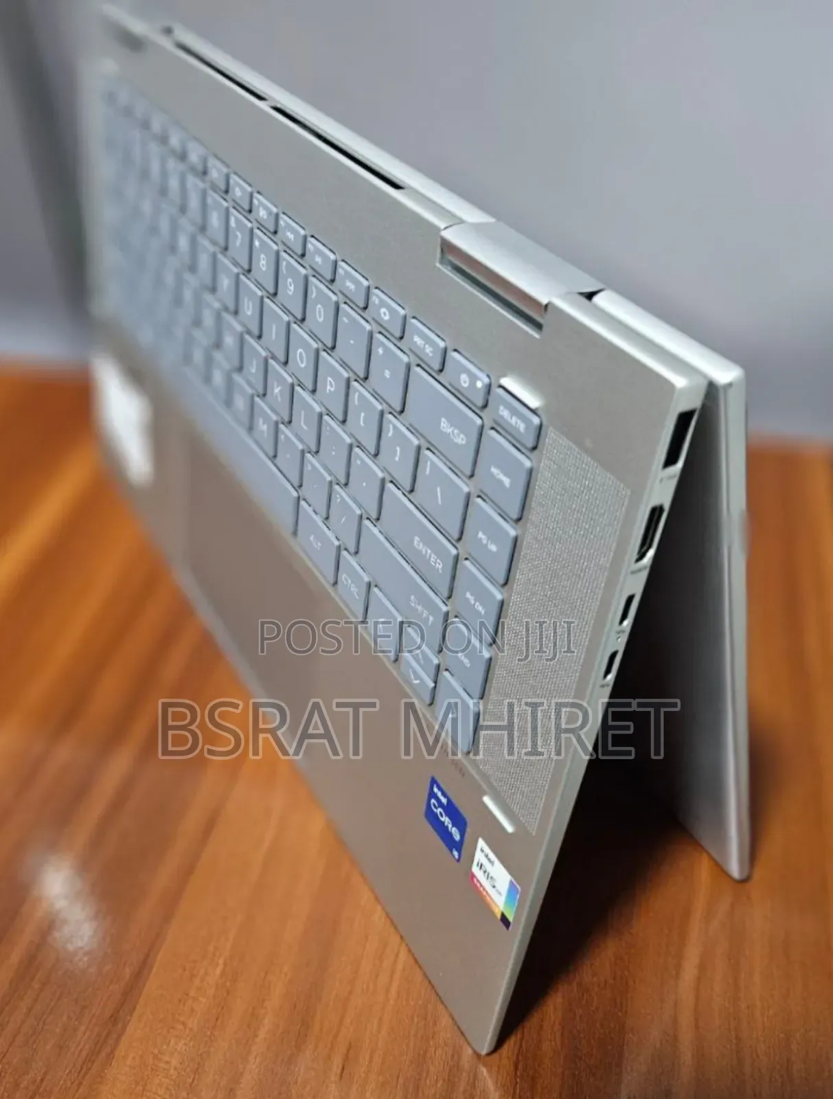 New Laptop HP Envy X360 8GB Intel Core I5 SSD 512GB