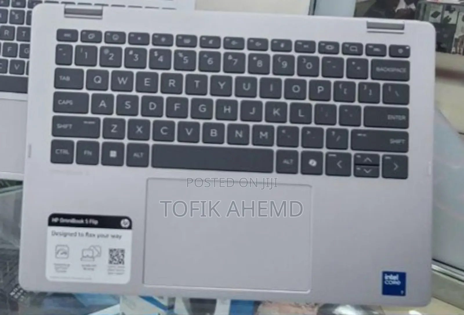 New Laptop HP Omen 15 16GB Intel Core I7 SSD 1T