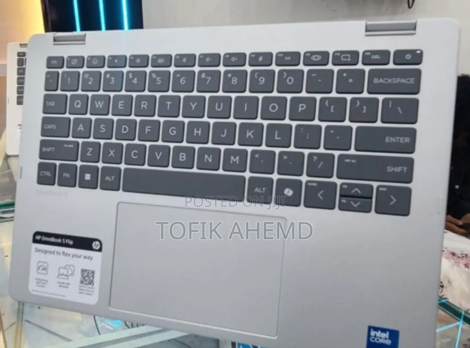 New Laptop HP Omen 15 16GB Intel Core I7 SSD 1T