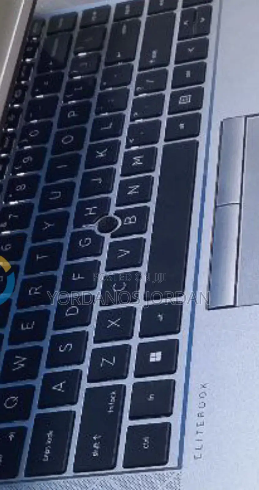 New Laptop HP EliteBook 845 G8 16GB AMD Ryzen 5 SSD 512GB