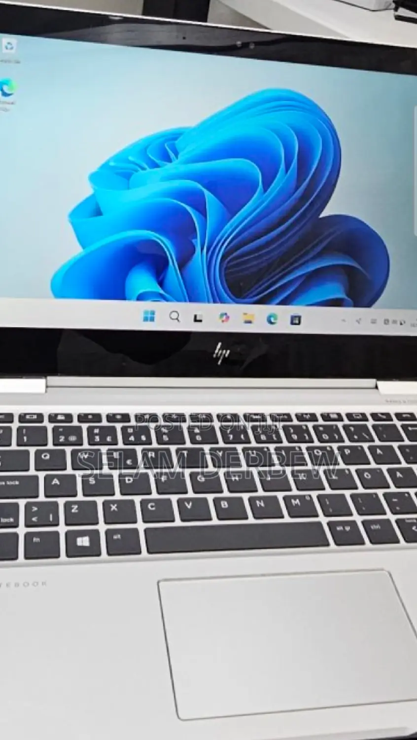 New Laptop HP EliteBook X360 1030 G2 8GB Intel Core I7 SSD 512GB