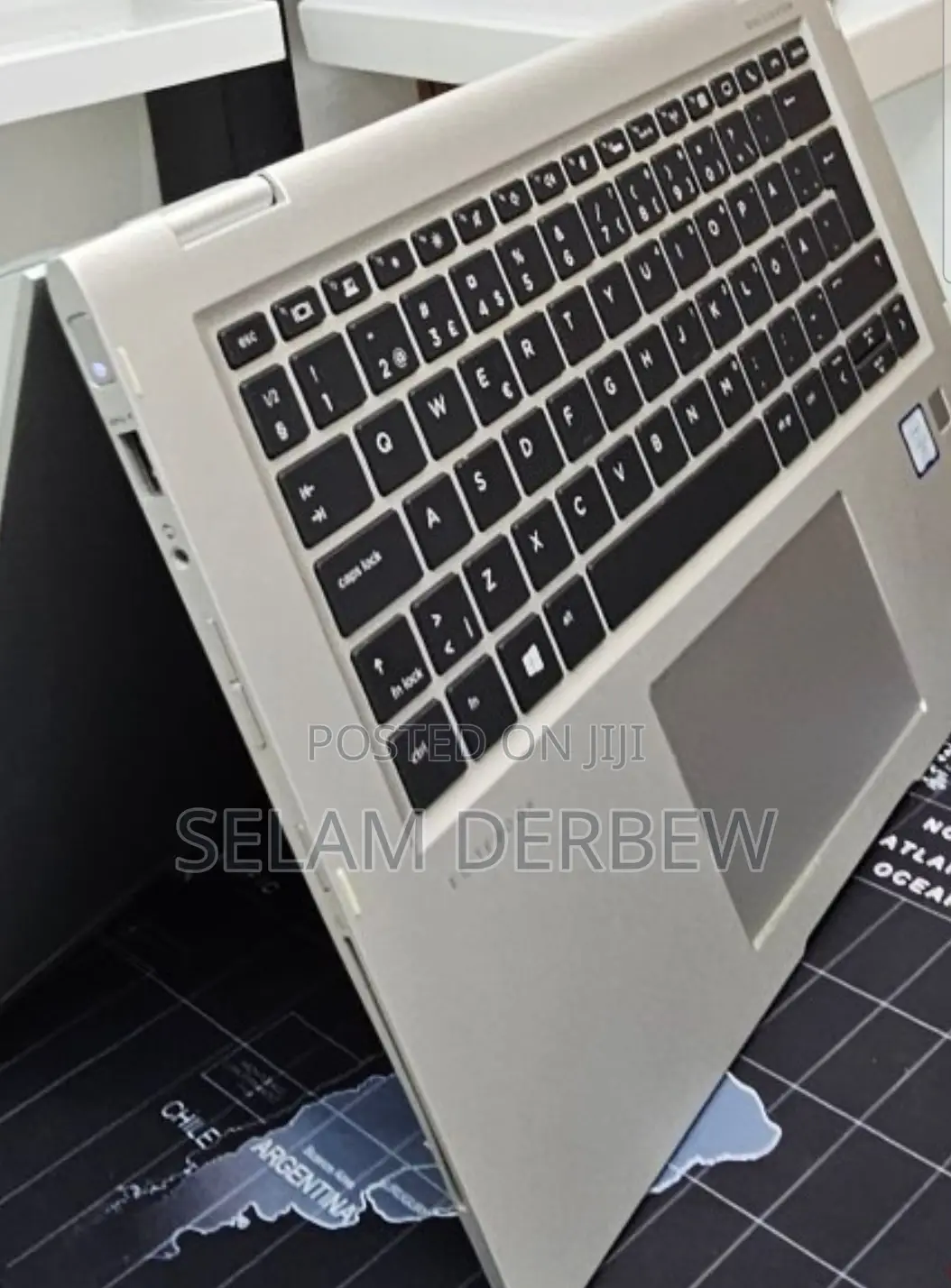 New Laptop HP EliteBook X360 1030 G2 8GB Intel Core I7 SSD 512GB