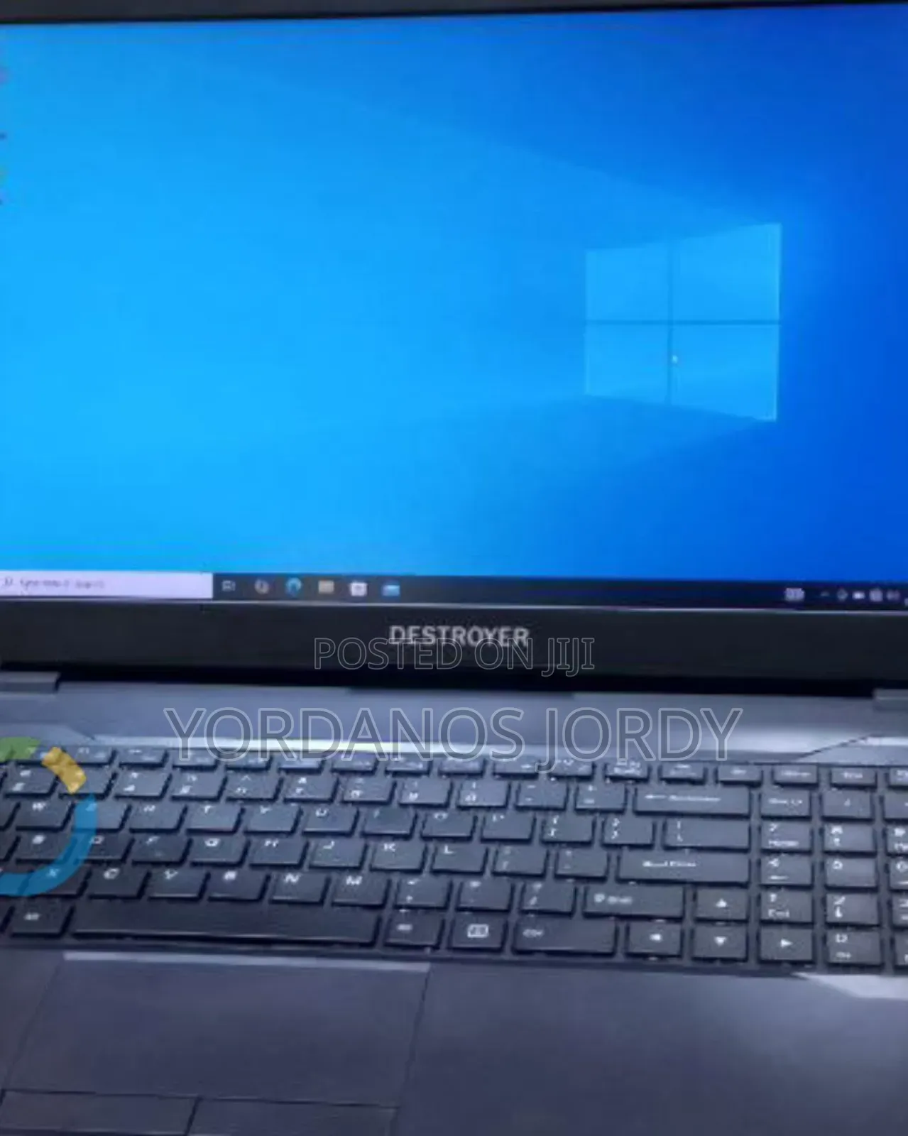 New Laptop MSI GX70 3CC Destroyer 16GB Intel Core I5 HDD+SSD 750GB