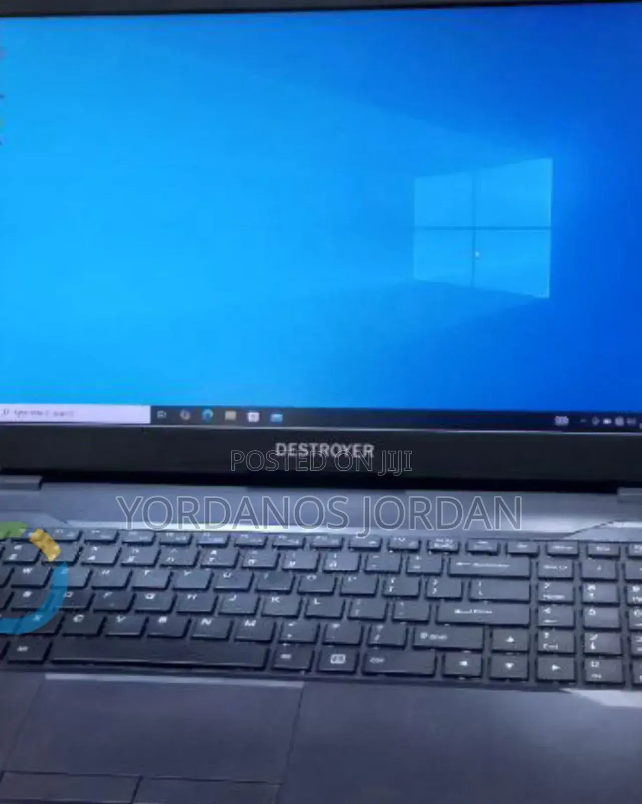 New Laptop MSI GX70 3CC Destroyer 16GB Intel Core I5 HDD+SSD 750GB