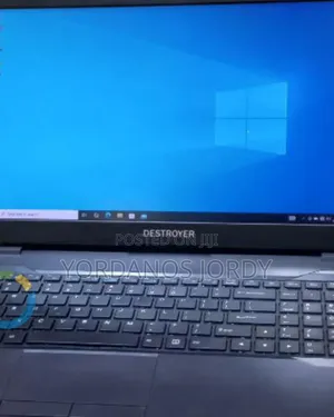 New Laptop MSI GX70 3CC Destroyer 16GB Intel Core I5 HDD+SSD 750GB