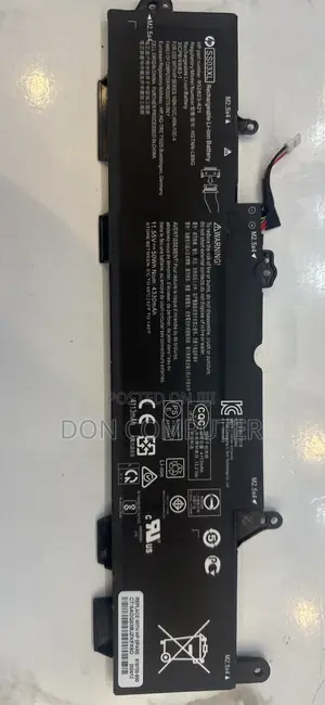 Photo - Ss03xl Hp Elitebook G5 Battery