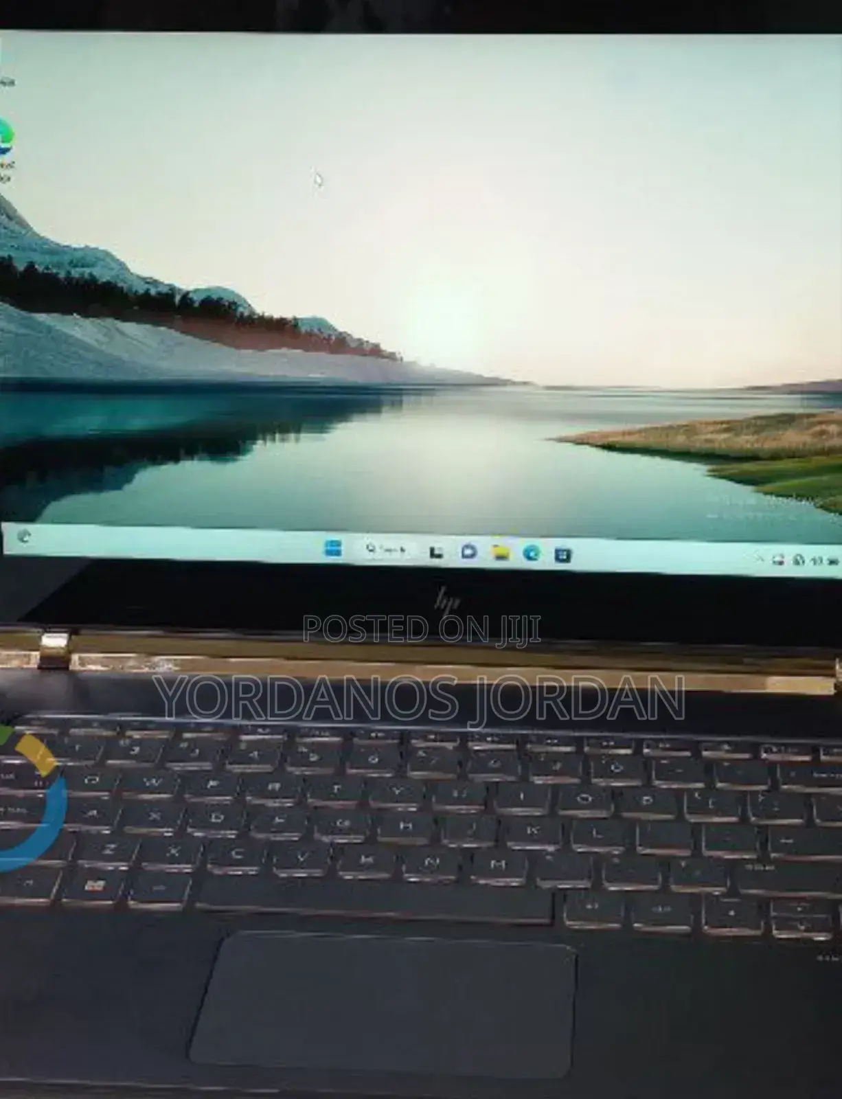 New Laptop HP Stream Notebook 8GB Intel Core I7 SSD 256GB