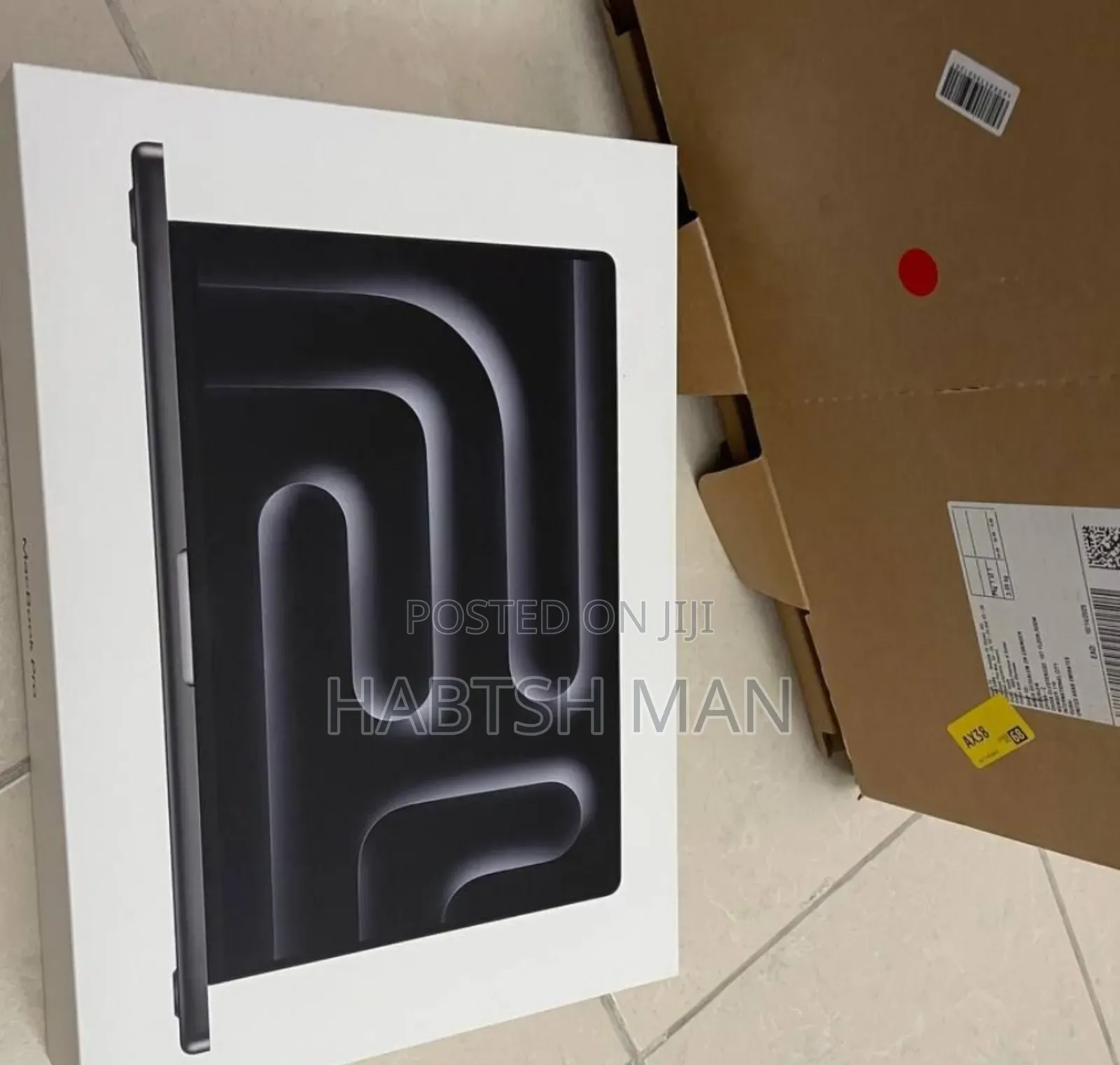 New Apple MacBook Pro 2024 M4 Pro 16-Inch 24GB Apple M4 SSD 512GB