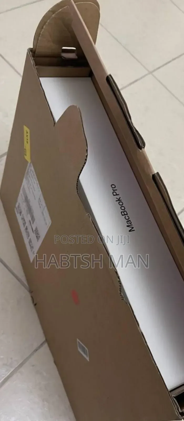 New Apple MacBook Pro 2024 M4 Pro 16-Inch 24GB Apple M4 SSD 512GB